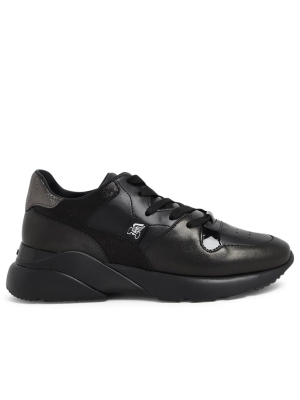 Hogan Logo Low-top Sneakers