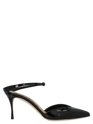 Sergio Rossi Godiva Pumps