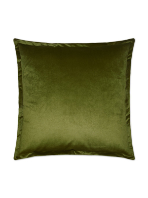 D.v. Kap Belvedere Flange Pillow - Available In 27 Colors