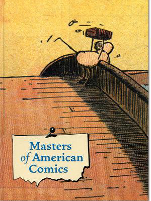 Masters Of American Comics