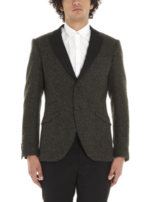 Maurizio Miri Dustin Single Breasted Blazer