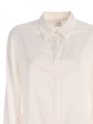 Max Mara Satin Shirt