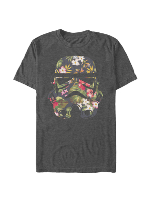 Men's Star Wars Tropical Stormtrooper T-shirt