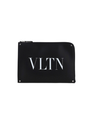 Valentino Vltn Document Holder