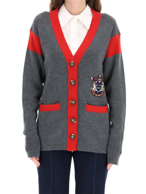 See By Chloé Varsity Cardigan