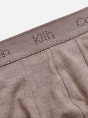 Kith For Calvin Klein Classic Boxer Brief - Cinder