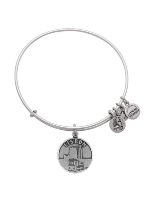 Lisbon Charm Bangle