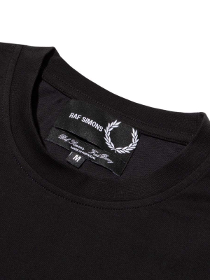 X Raf Simons Wreath T-shirt