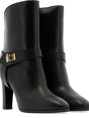 Givenchy Eden Heeled Ankle Boots