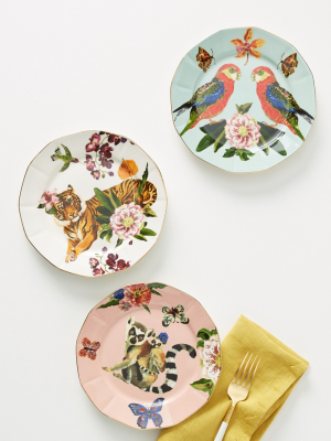 Nathalie Lete Titania Dessert Plate