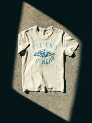 The "end Is Near" Tee