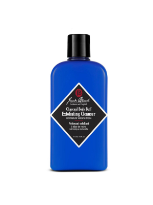 Charcoal Body Buff Exfoliating Cleanser