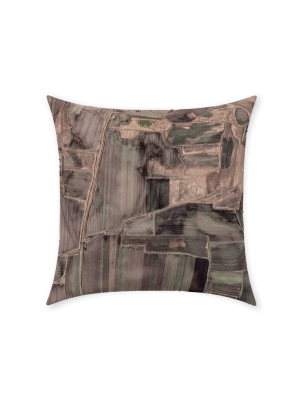 Plot Throw Pillow