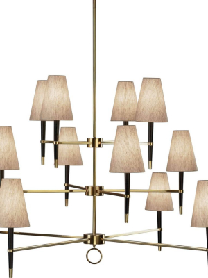 Jonathan Adler Ventana Chandelier