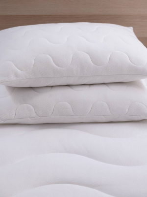 2pk Coolmax Pillow Protector - Allied Home