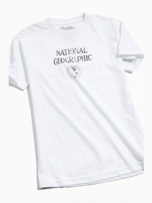 National Geographic Tee