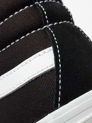 Og Sk8-hi Lx In Black/white