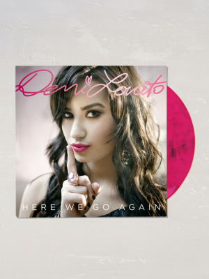 Demi Lovato - Here We Go Again Limited Lp
