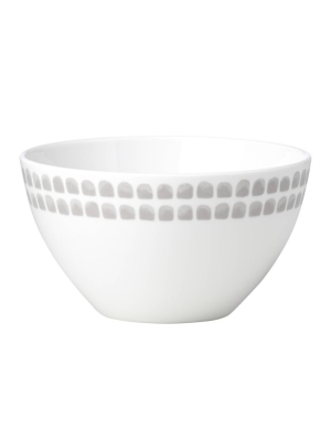 Kate Spade New York Charlotte Street North Soup Bowl, Grey