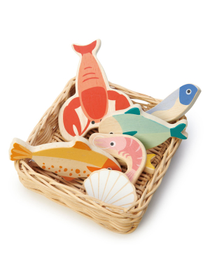 Seafood Basket