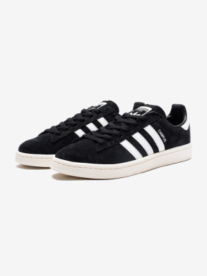 Adidas Campus - Cblack/ Ftwwht/ Cwhite