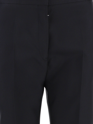 Jil Sander Cropped Wide Leg Pants