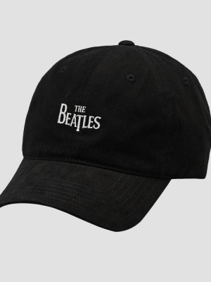 Women's The Beatles Cotton Twill Baseball Hat