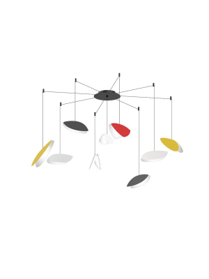 Papillons Swag Led Pendant Light