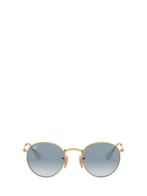 Ray-ban Round Frame Sunglasses