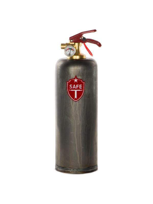 Raw Designer Fire Extinguisher