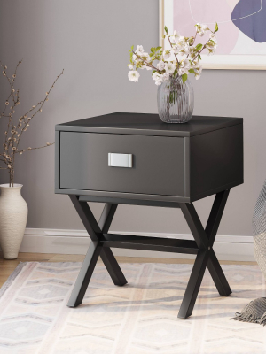 Montclair Contemporary Accent Table - Christopher Knight Home