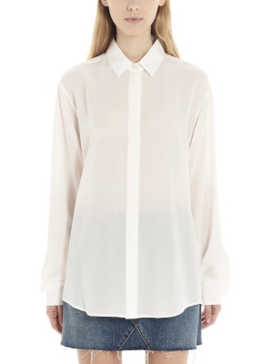 Saint Laurent Classic Tailored Shirt