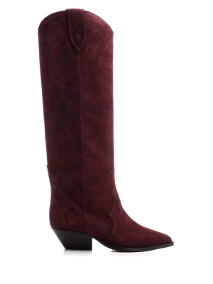 Isabel Marant Denvee Knee-length Boots