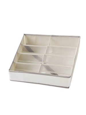 Neatfreak (set Of 6) 8 Compartment Drawer Organizer