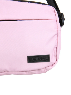 Ganni Festival Crossbody Bag