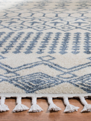 Leonora Rug Ivory/gray - Safavieh