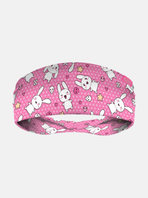 Aiko And Eiko Pink Headband