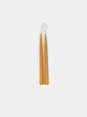 Taper Candle Pair