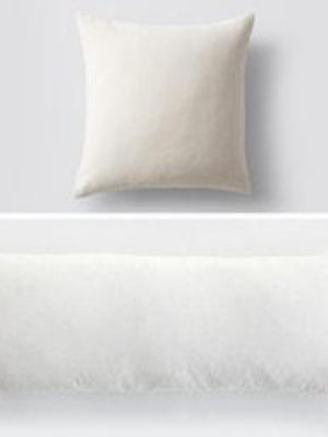 Feather/down Pillow Insert