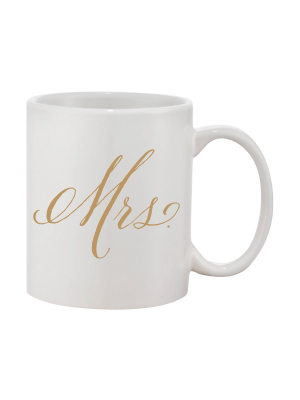 Mrs. Coffee Mug