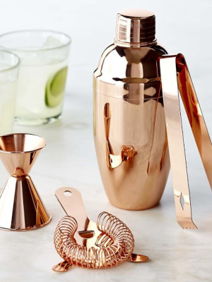 Copper Bar Set