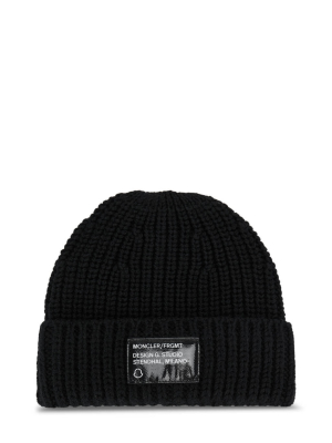 Patch Beanie