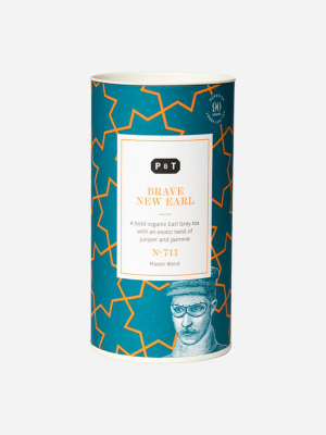 Brave New Earl Tea