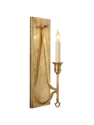 Savannah Sconce In Various Colors