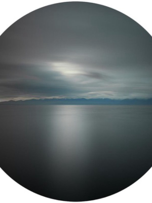 David Ellingsen - Horizon Lines Series - Steel Flash