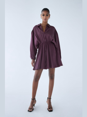 Shirtdress