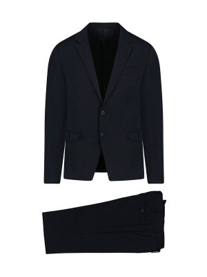 Prada Slim Fit Two-piece Suit