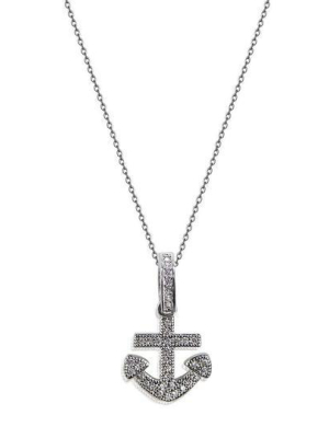 Anchor Necklace