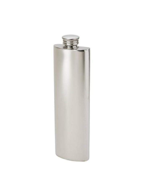 Pewter Purse Flask