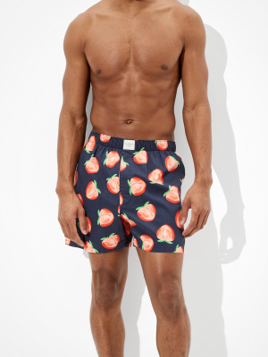 Aeo Peach Stretch Boxer Short